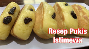 Kue pukis buatan sendiri ini memang memiliki nilai tambah karena bisa dikreasikan sesuai selera. Resep Pukis Istimewa Tetap Empuk Walaupun Sudah Dingin Youtube