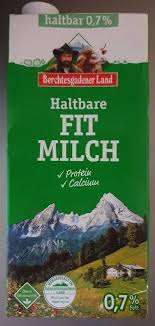 We did not find results for: Haltbar 0 7 Fit Milch Berchtesgadener Land 1l