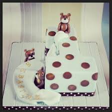 20 creative ideas for 1st birthday cakes baby boys s. Baby Boys 1st Birthday Cake Cake By Dee Cakesdecor