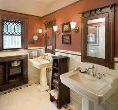 25 ideas to remodel your craftsman bathroom. Pin By Melissaszaneartist On Remodeled Bathrooms Craftsman Style Bathrooms Craftsman Bathroom Painting Bathroom