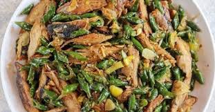 3 ekor ikan tongkol ukuran sedang, potong 3 bagian. Makan Lahap Dengan Tongkol Cabai Hijau Yang Menggugah Selera