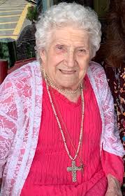 Arlene Richard Hanks (1926-2022)