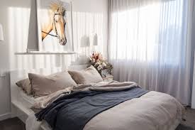 This ikea bedroom makeover was under $600! Bedroom Makeover With Ikea Complete Sleep Solution Style Curator