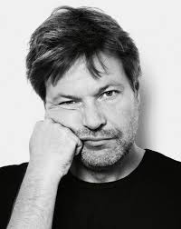 Im mittelpunkt des zweiten beratungstags steht die rede von Robert Habeck Im Interview Ohne Worte Sz Magazin