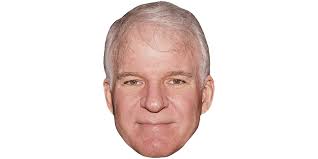 Steve Martin (Smile) Big Head