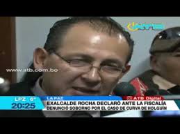 Omar Rocha revela que intentaron sobornarlo para aprobar la construcción  del WTC