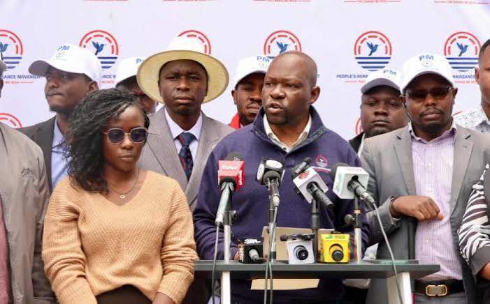 MP Demands Answers Over Alleged Ksh1.89 Billion Cybersecurity Maintenance Scandal