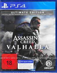 Many retailers seem to have run out of stock, while others seem to have taken on more orders than they could fill. Assassin S Creed Valhalla Ultimate Edition Pre Order Bonus Ps4 Playstation 4 Ebay