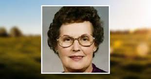 Hilda Swenson Obituary June 25, 2008