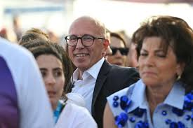 Photo JO Alpes 2030 : Eric Ciotti reste «attaché» aux Jeux à Nice et assure «