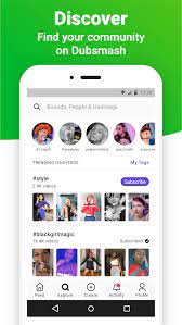 Dubsmash apk helps you watching videos,playing videos,playing music,watching movies,sharing videos . Dubsmash V6 5 0 Mod Apk Remove Watermark Download For Android