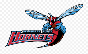 Seeking more png image logo honda png,honda civic png? Delaware State Hornets Logo Png Delaware State University Mascot Free Transparent Png Images Pngaaa Com