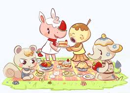 The Salliest Of Sues Photo Animal Crossing Fan Art Animal Crossing Wild World Animal Crossing Villagers