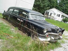 Hearse Hearse Flower Car Wagons