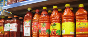 Palm oil Supply Business 