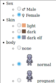Lpc Updated Spritesheet Generator Opengameart Org I've been slowly picking and glomming together many of the sprite sheets from the lpc (both art and coding portions) into a couple of big male and female xcfs.