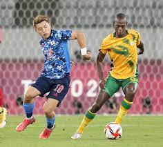 サッカー南アフリカ五輪代表２人が陽性 職員１人も ２２日日本と初戦 ロイター報道 2021/07/18 19:15 Rmtcsb62c85udm