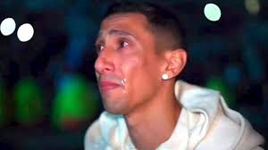 Le lacrime di Angel Di Maria prima di Argentina-Cile: il tributo al Fideo è  qualcosa di incredibile