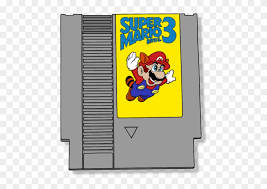 Play free super mario run. Super Mario Bros 3 Cartridge Speed Drawing By Motionride Super Mario Bros 3 Free Transparent Png Clipart Images Download