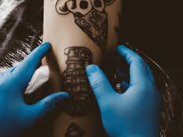 An alternative to using the ink refill is to use a regular stamp pad. So You Want To Start A Career In Tattooing Here S How Tatring