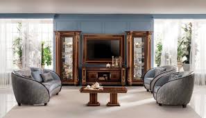 Wohnzimmer italienisch kombinieren innenarchitektur geraumiges. Italienische Sofagarnitur 2 1 Modell Arredoclassic 2 Sitzer Sofa 1x Sessel Luxus Klasse Designer Stil Stoff Textil Gobelin Grau Polster Couch Set Garnitur Neu Bei Jv Mobel Osterreich