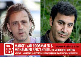 Wanneer de moeder van marcel van roosmalen na een val niet terug kan keren naar het ouderlijk huis, en onderdak vindt in een verpleegtehuis in velp, lijkt een rustige periode voor haar en haar kinderen aan te breken. Marcel Van Roosmalen En Mohammed Benzakour De Moeder De Vrouw B Unlimited