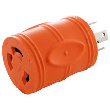 Nema l14 30 wiring diagram. Ac Works Locking Adapter Nema L14 30p 30amp 125 250volt 4prong Locking Plug To L6 30r 3prong 30amp 250volt Locking Female Adl1430l630 The Home Depot