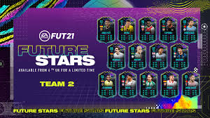 This will allow you to make the most of your account with personalization. Fifa 21 Future Stars Fifplay
