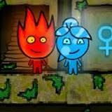 игры огонь и вода в хрустальном храме на двоих Igra Ogon I Voda 3 V Ledyanom Hrame Igrat Onlajn