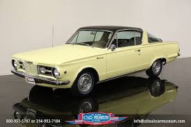 Image result for White 1965 Barracuda