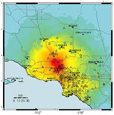 The los angeles times says the map allows users to input their address or share their location to see whether they're living in a fault zone, in an area at risk the map shows where hazards exist, but that doesn't mean those risks will materialize in an earthquake. 1 The Challenge Of Earthquake Science Living On An Active Earth Perspectives On Earthquake Science The National Academies Press