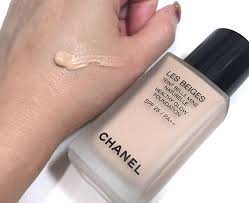 Chanel Les Beiges Teint Belle Mine Naturelle Spf 25 Pin On Makeup
