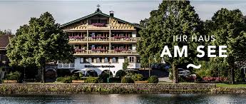 Urlaub im wellness hotel mit allem komfort, strandbäder am seeufer, die typische bayerische. Home Haltmair Am See