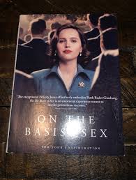 ON THE BASIS OF SEX Movie FYC PROMO | eBay