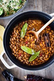 Make these pinto beans southern style. Mexican Pinto Beans Feasting At Home