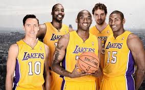 The nba has historically had a tough time rewarding elite defenders with limited or low usage style play on the offensive end. New Wallpaper Of 2013 La Lakers Stating 5 Source Http Www Basketwallpapers Com La Lakers Los Angeles Lakers Nba Western Conference Teams