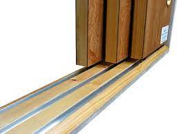 Add architectural detail and save space with pocket closet doors. Sliding Closet Door Bottom Track What Homeowner Would Not Be Thinking About Finding The Most Practic Sliding Closet Door Track Closet Door Track Closet Doors