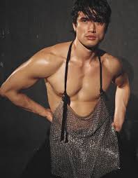 Charles Melton in BEEF.