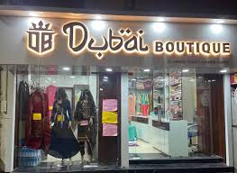 Dubai Boutique
