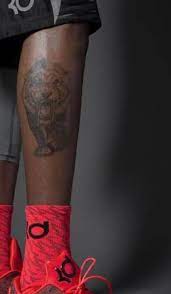 Unfortunately, it appears that the word mature is misspelled. Kevin Durant S 15 Tattoos Their Meanings Body Art Guru