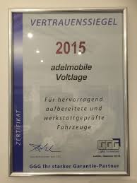 Vertrauenssiegel Fur 2015 Votlage Osnabruck Osna Auto Bersenbruck Quakenbruck Vw Ford Bramsche Emsland Lingen Rheine An Bmw M3 Ibbenburen Autohaus