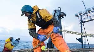 Prime Video: Deadliest Catch Season 12