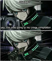 Kiibo Danganronpa Meme Danganronpa Danganronpa Characters Danganronpa Memes