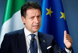 Колготки conte elegant brilliant (р.3, grafit). Italy Pm Conte To Visit Lebanon In Coming Days Arab News