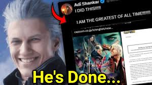 Adi Shankar Got Cancelled...