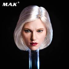 The actress launched her career at a very young age, and she had made her film debut in 'north.' 1 6 Scarlett Johansson Black Widow Head Blonde Hair For Hot Toys Phicen Figure Tv Movie Video Game Action Figures