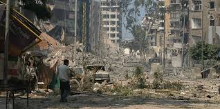 লেবাননের বৈরুতে গাজার মতো ধ্বংসযজ্ঞ চালানোর হুমকি ইসরাইলের | Barta Bazar