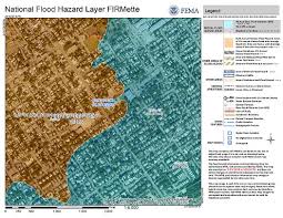 Key West Fl How To Read Flood Maps
