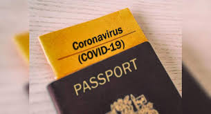 You can also get a passport application at your local post office. Know How To Link Your Passport With Covid 19 Certificate Times Of India Travel