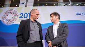 La directora del banco ciudad, delfina rossi, afirmó en su cuenta de twitter que la provincia de buenos aires terminó de vacunar contra el coronavirus a todo el personal de salud y el propio gobernador bonaerense, axel kicillof, tuvo que salir a desmentir esa información. El Ministro Que Llevo A Grecia Al Default Apoya A La Hija De Rossi